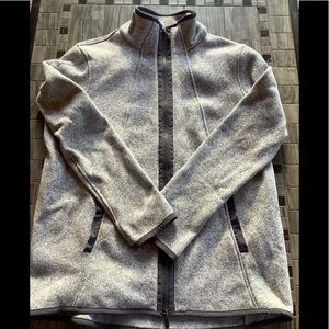 Lululemon Its Fleecing Cold Jacket